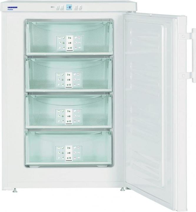 Immagine prodotto Liebherr GP 1486 Premium (Struttura autonoma, 103 l)