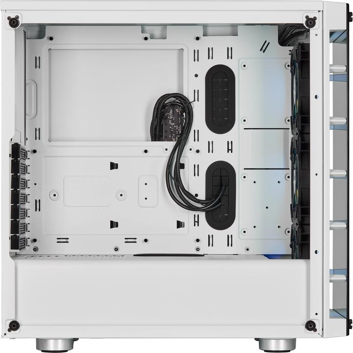Image du produit Corsair iCUE 465X RGB (mATX, Mini-ITX, ATX)