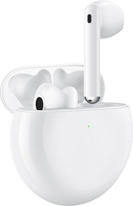 Produktbild Huawei FreeBuds 4 (ANC, 4 h, Kabellos)