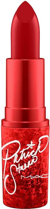 Actual product image MAC Cosmetics Matt and Retro Matt Lipstick Full Size 3g/0.1oz