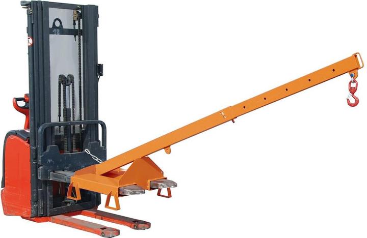 Actual product image Bauer Load arm for forklift truck