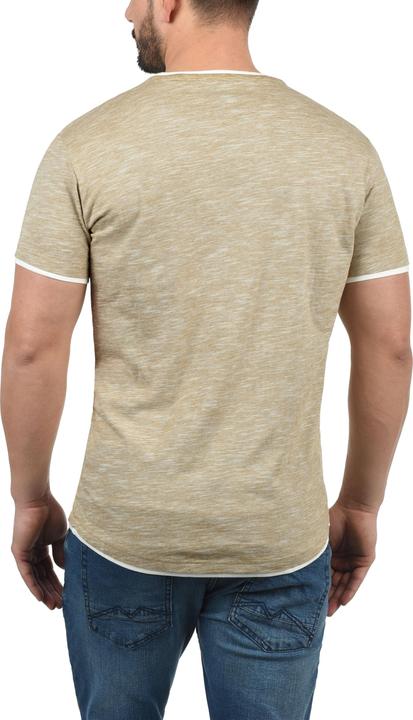 Immagine prodotto Solid Rigos T-Shirt A Maniche Corte Maglietta Da Uomo Con Girocollo In Cotone 100% (M)