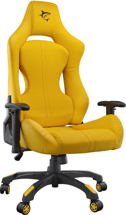 Image du produit White Shark Chaise de jeu Monza-Y Gaming Chair, Yellow