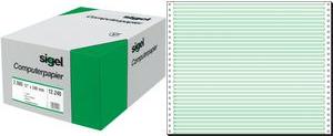 Immagine prodotto Sigel Carta DIN per computer (60 g/m², 2000 x, A3)