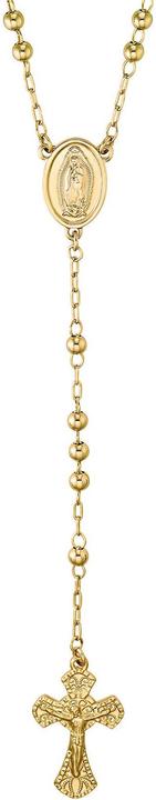 Actual product image Heideman Austin gold coloured (Stainless steel)