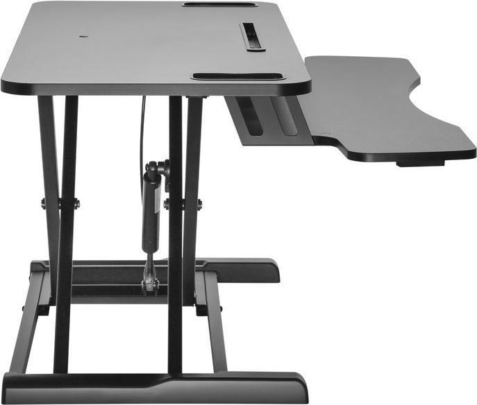Actual product image Xantron Sit-stand desk attachment