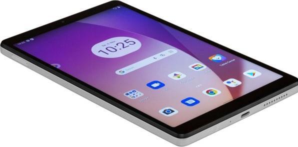 Immagine prodotto Lenovo Tab M8 TB300FU 3/32GB WiFi grigio artico ZABU0140SE Tablet Android 12 Go (Solo WiFi, 8", 32 GB, Grigio Artico)