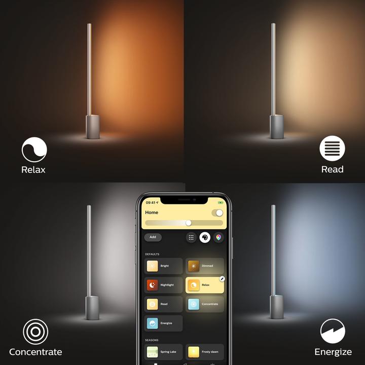 Produktbild Philips Hue Signe Basis BT (1000 lm)