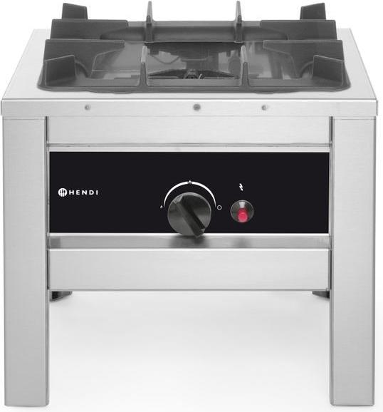 Actual product image Hendi Stool Cooker Big Flame