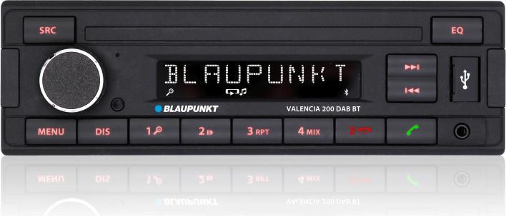 Produktbild Blaupunkt Valencia 200