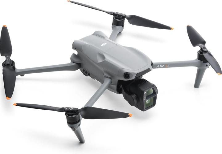 Immagine prodotto DJI Air 3s Fly More Combo RC-N3 (45 min, 724 g, 50 Mpx)