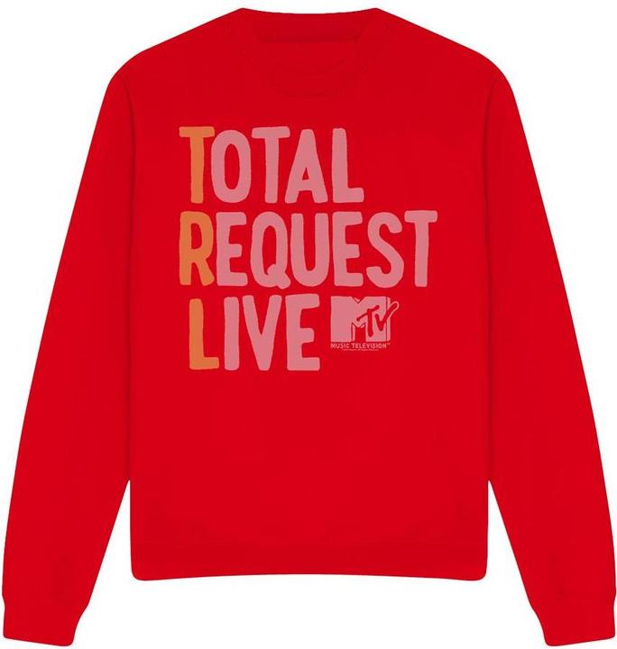 Actual product image Total Request Live Unisex Adult Sweatshirt (XL)