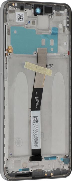 Actual product image Xiaomi Spare part screen + touch screen (Incl. housing) (Xiaomi Redmi Note 9 Pro)