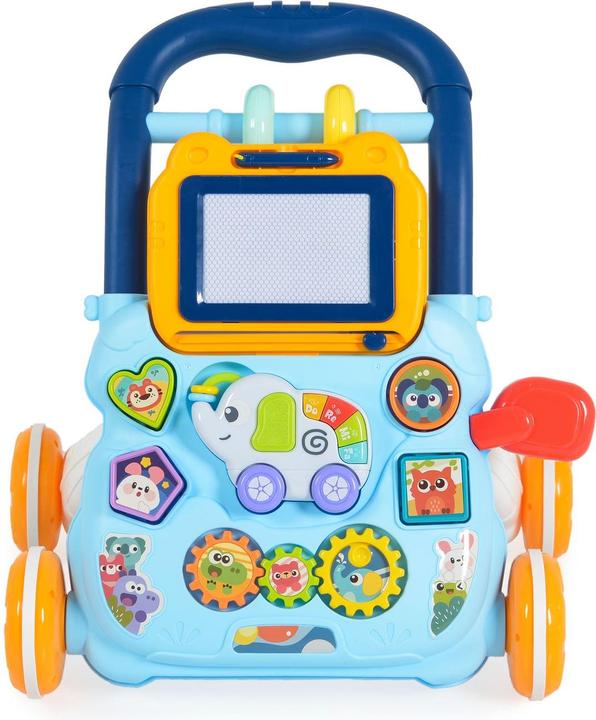 Actual product image Moni Baby walker elephant