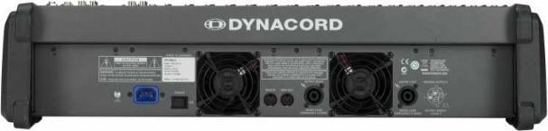 Produktbild Dynacord Powermate 1600-3 16-kanaals power-mixer