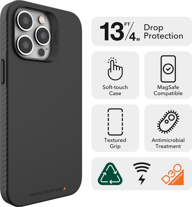 Produktbild Zagg Gear4 Cases Havana Apple Picard (Apple iPhone 14 Pro Max)