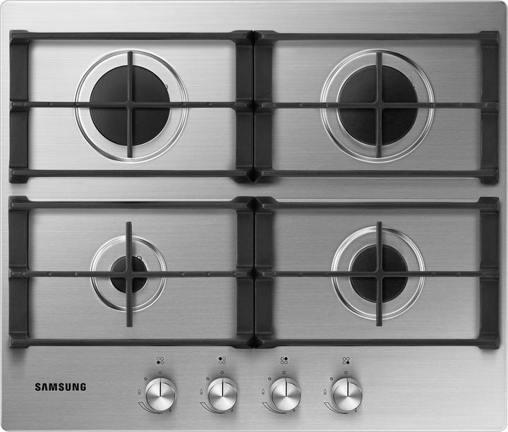Actual product image Samsung HOB GAS NA64H3010AS/L1 SMG