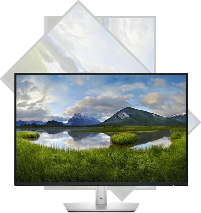 Produktbild Dell P2425 (1920 x 1200 Pixel, 24.07")