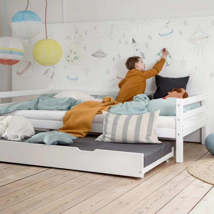 Produktbild Hoppekids Basic Juniorbett (90 x 200 cm)
