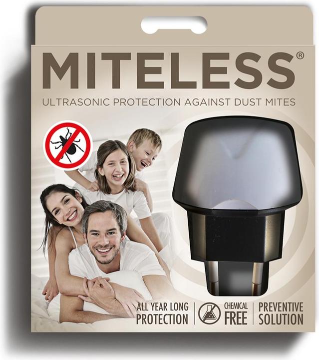 Produktbild Tickless home gegen Staubmilben