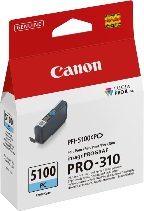 Produktbild Canon Ink photo cyan 14ml