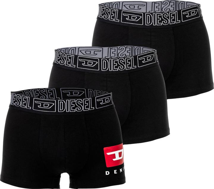 Immagine prodotto Diesel Umbx-Damienthreepack (XXL, confezione da 3)