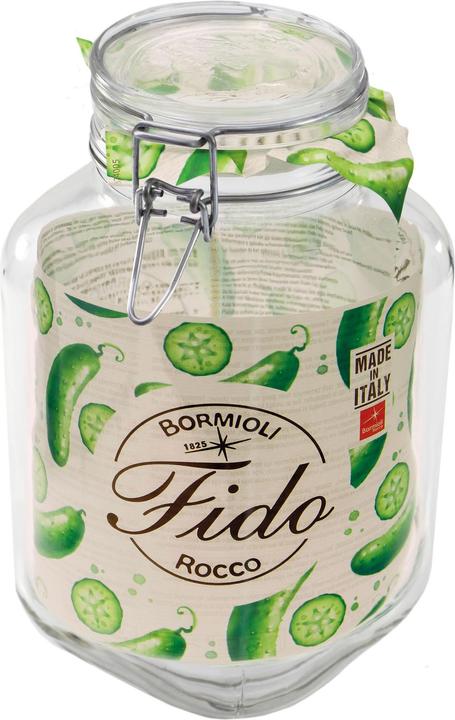 Actual product image Bormioli Rocco Fido (1 pcs., 3 l)