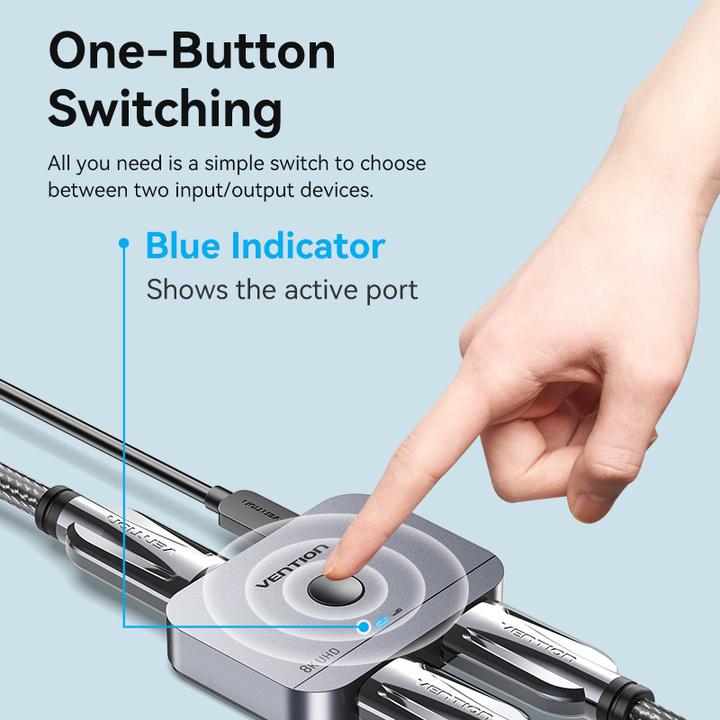Immagine prodotto Vention 2-Port bi Directional