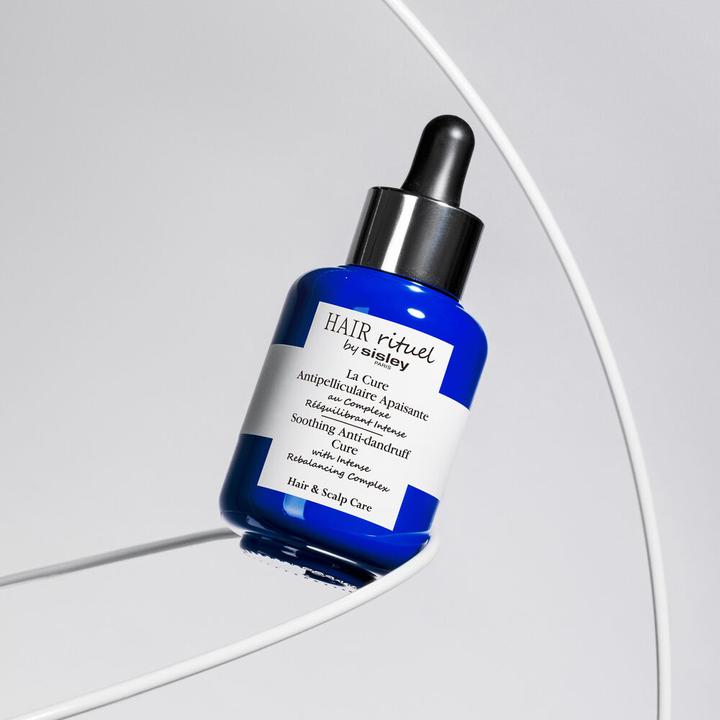 Actual product image Hair Rituel by Sisley La Cure Antipelliculaire Apaisante (60 ml)