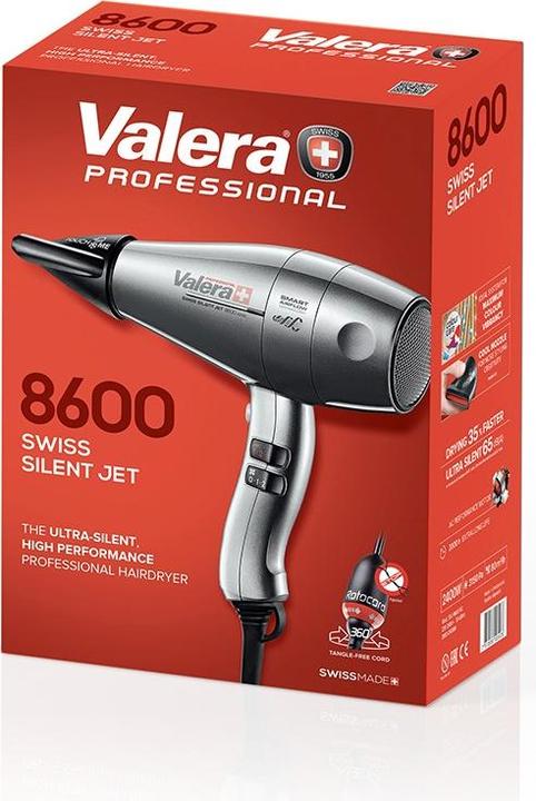 Immagine prodotto Valera Swiss SILENT JET 8600 Ionic D ROTOCORD