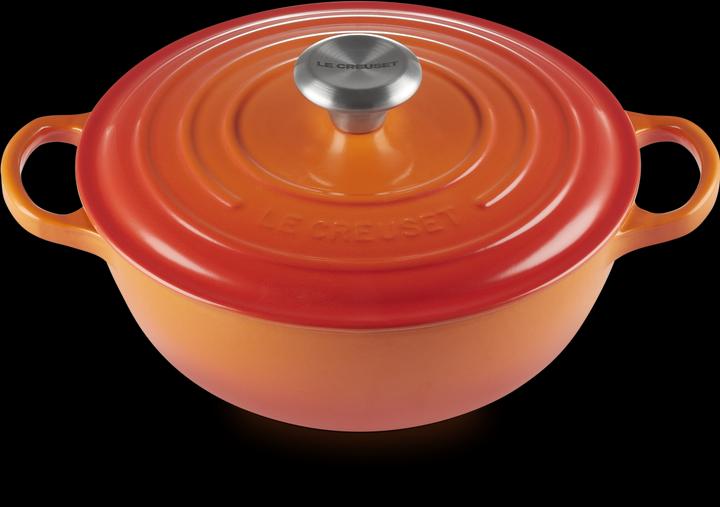 Actual product image Le Creuset La Marmite (24 cm, Casserole + Stewpot, Cast iron)