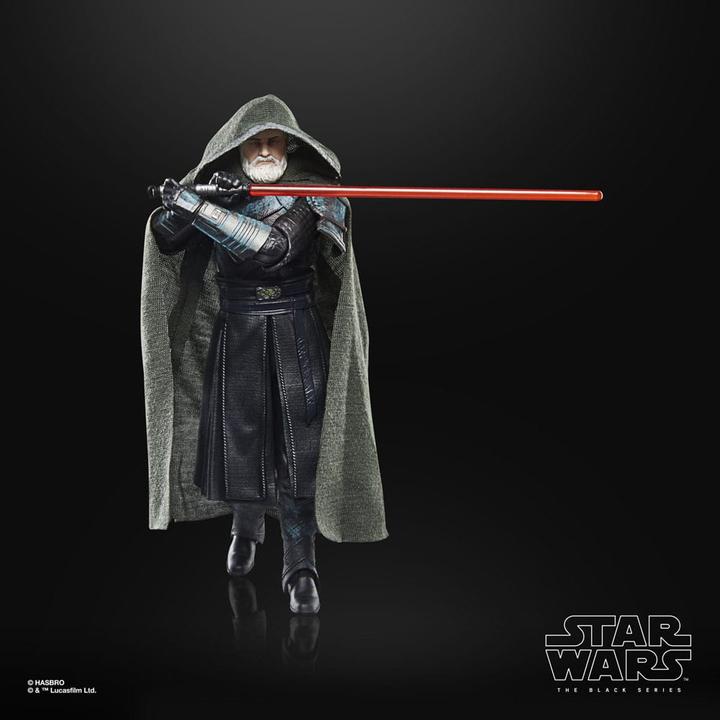 Immagine prodotto Hasbro Star Wars: Ahsoka Black Series action figure Baylan Skoll (Mercenario) 15 cm