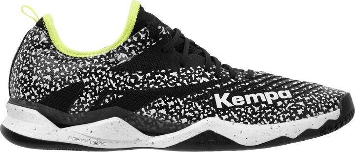 black fluo yellow