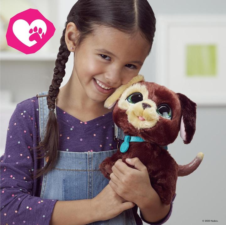 Produktbild FurReal Racker - Hund (29.30 cm)