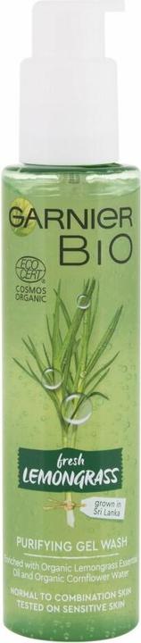 Produktbild Garnier Bio Lemongrass (Reinigungstücher, 150 ml)
