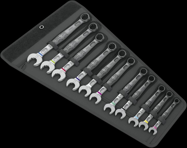 Produktbild Wera 6003 Joker 11 Set 1 (19 mm, 12 mm, 14 mm, 16 mm, 10  mm, 18 mm, 17 mm, 11 mm, 15 mm, 8 mm, 9 mm, 13 mm)