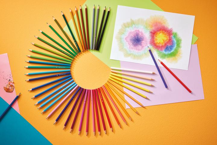 Immagine prodotto Faber-Castell Matite a colori (Multicolore, 60 x)