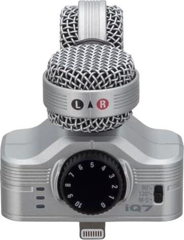 Produktbild Zoom iQ7