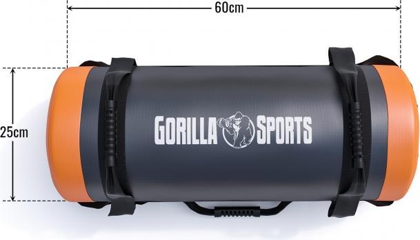 Image du produit Gorilla Sports Sac de sable (1 x 30 kg)