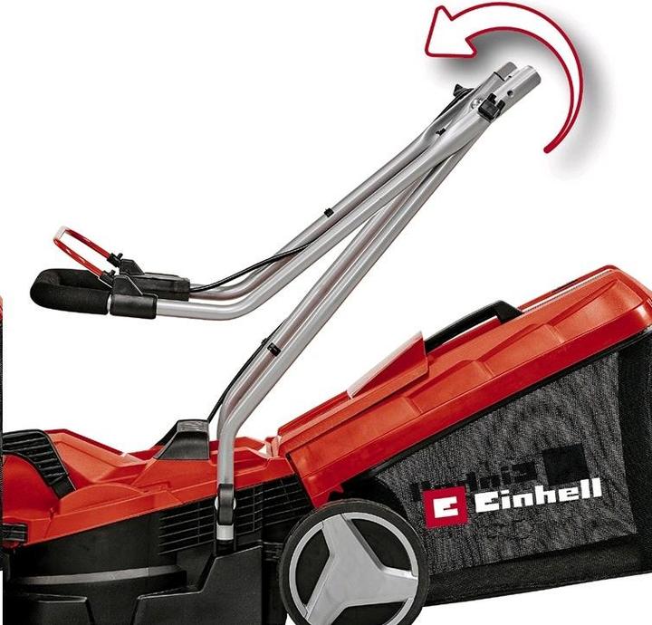Immagine prodotto Einhell GE-CM 18/33 Li (Batteria ricaricabile)