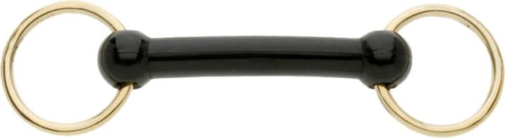 Actual product image Lorina Nylon bar bit with brass ring