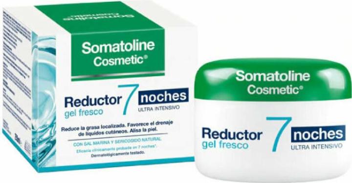 Produktbild Somatoline GEL FRESCO REDUCTOR ULTRA INTENSIVO 7 noches 250 ml (Körpercreme, 250 ml)