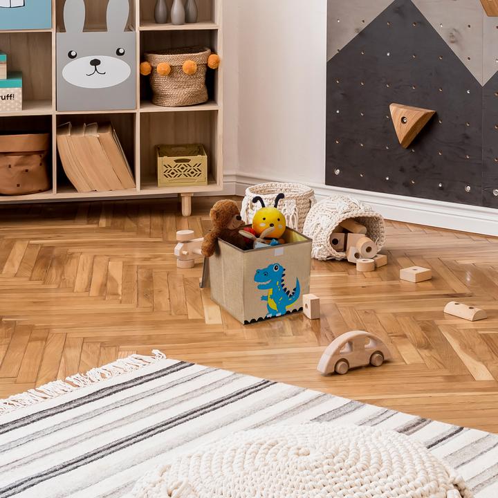 Immagine prodotto Relaxdays Scatola portaoggetti per bambini