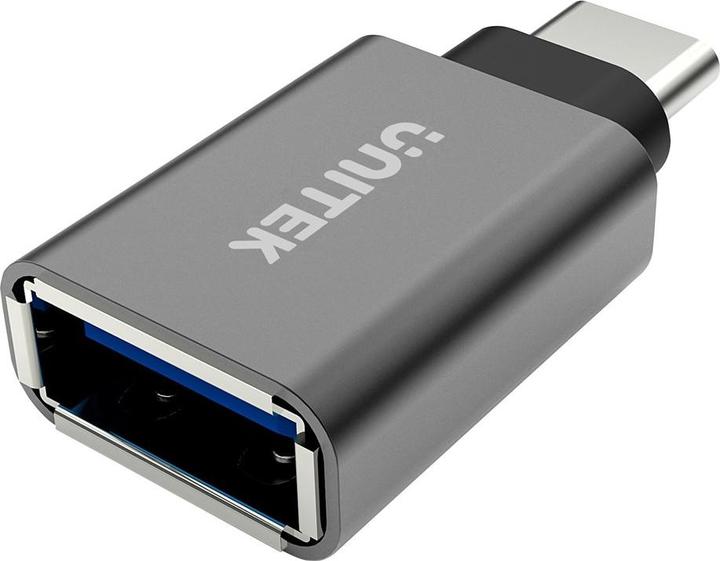 Actual product image Unitek Y-A025CGY Adapter USB type (USB-C)