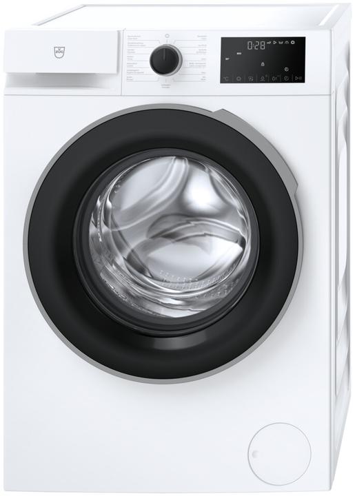 Actual product image V-Zug V400 (8 kg, Left, CH plug)