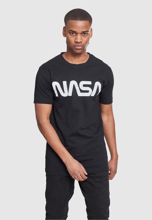 Actual product image Mister Tee NASA Worm Tee (S)