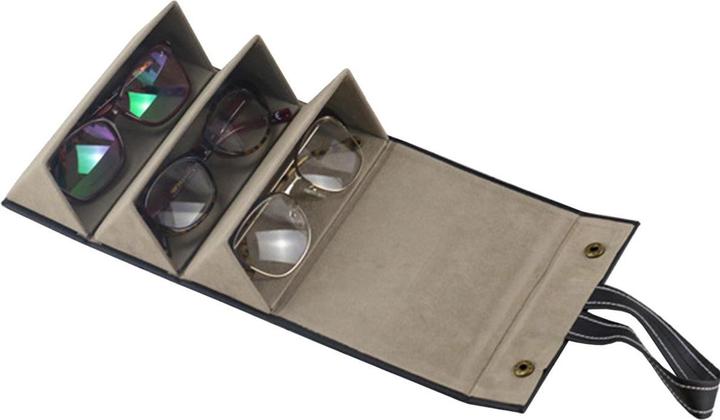 Actual product image JTI Storage for sunglasses - Black