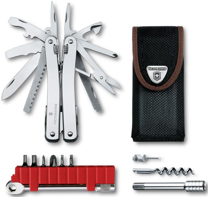 Produktbild Victorinox Spirit X Plus (36 Funktionen)
