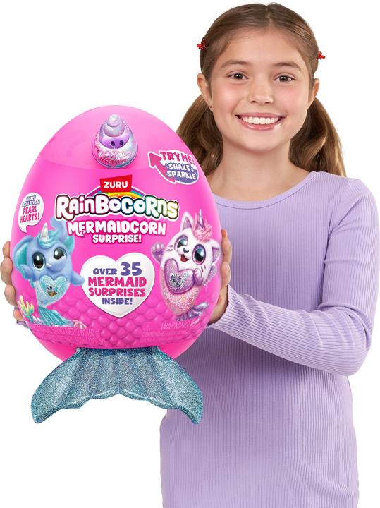 Image du produit Zuru Rainbocorns - Mermaidcorn Surprise (28 cm)