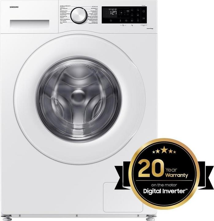 Produktbild Samsung WW80CGC04ATEWS (8 kg, Links)